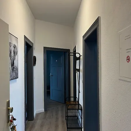 Apartment Voll Ausgestattetes Gruppenapartment Bis 6 Personen Nr 4