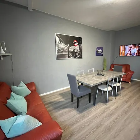 Apartment Voll Ausgestattetes Gruppenapartment Bis 6 Personen Nr 4