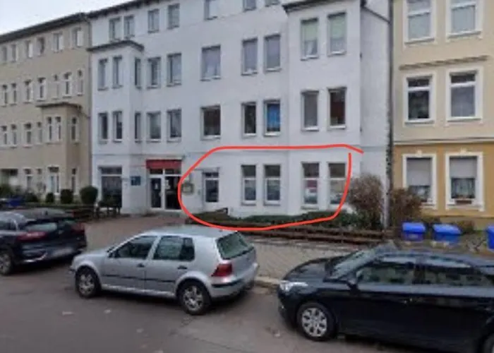 Voll Ausgestattetes Gruppenapartment Bis 6 Personen Nr 4 * Magdeburg